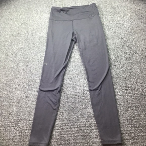 under armour womens coldgear Black Pants Sz Small - Picture 1 of 6